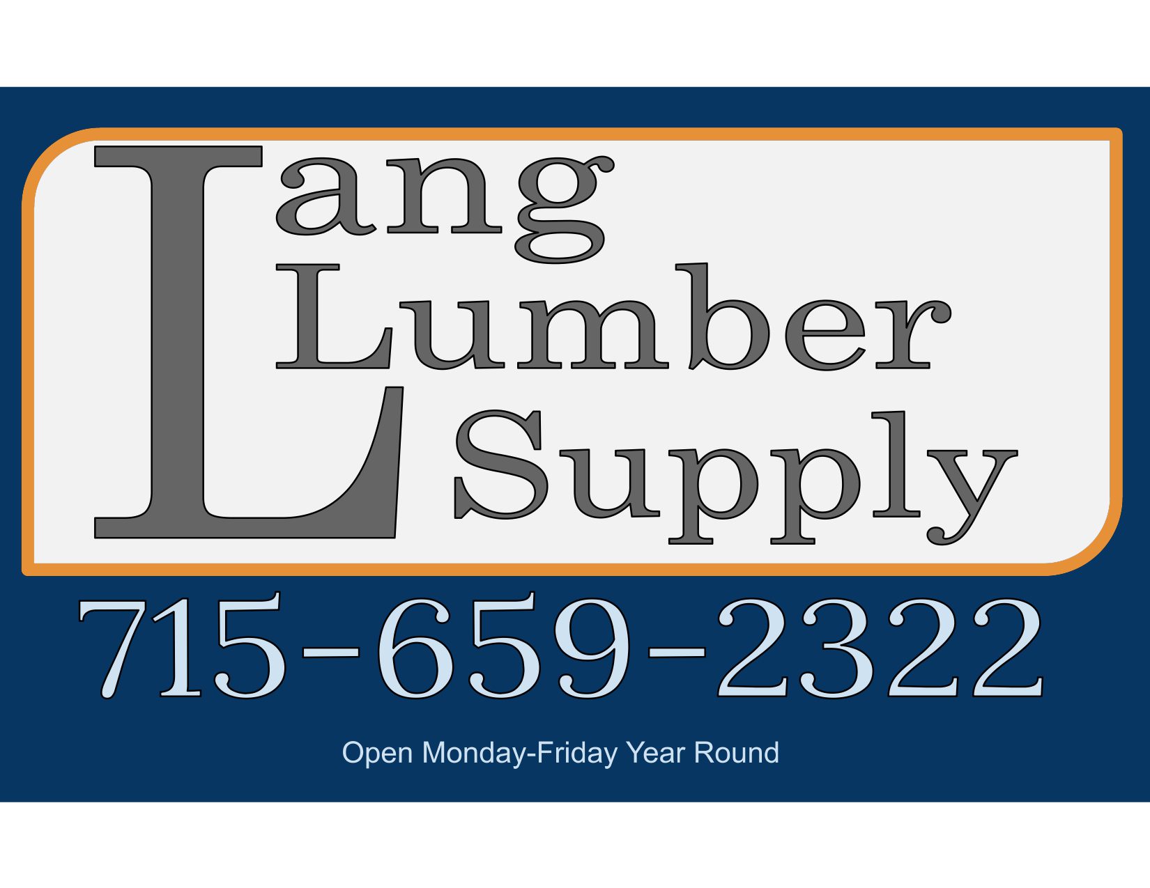 Lang Lumber Supply